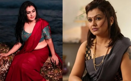 “வடிவேலுவுடன் மீண்டும் நடிப்பதற்கு பிச்சையெடுத்து வாழலாம்”: நடிகை சோனா பரபரப்பு குற்றச்சாட்டு!