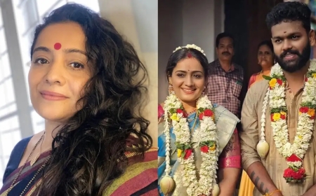 3 திருமணங்கள், 3 விவாகரத்துகள்:  மகிழ்ச்சியாக வாழும் பிரபல நடிகை!