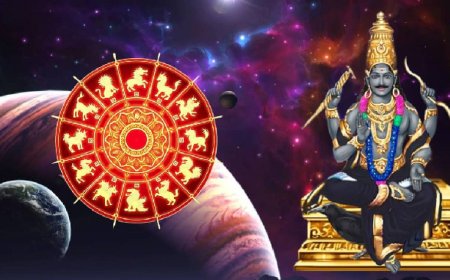 ஐந்து ராசிகளுக்கு திறக்கப்போகும் அதிர்ஷ்டக் கதவுகள்... உங்க ராசி இதுல இருக்கா?