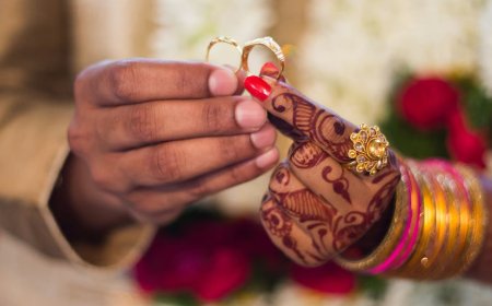புதுடெல்லியில் புதுமணப்பெண் சடலமாக மீட்பு: கணவர் தலைமறைவு