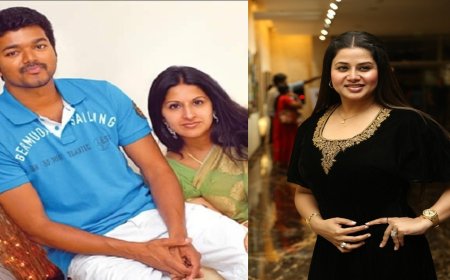 விஜய்யை அப்படி நான் பார்த்ததே இல்லை.. நடிகை சங்கீதா ஓபன் டாக்