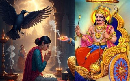 50 ஆண்டுகளுக்கு பிறகு உருவாகும் கேதார யோகம்: சனி ஜெயந்தியில் 3 ராசிகளுக்கு அதிர்ஷ்ட காலம்