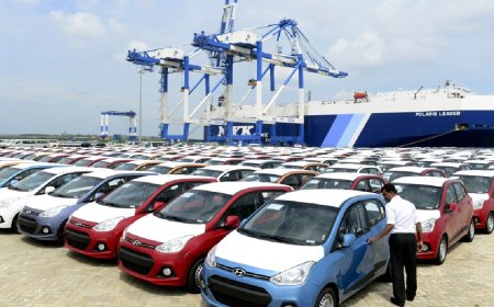 வாகன இறக்குமதிக்கு 50% கூடுதல் கட்டணம்: கனவாகி போன பாமர மக்களின் வாகன கனவு!