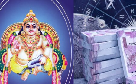 மே 17-ல் உருவாகும் 4 சுப யோகங்கள்..! இந்த 7 ராசிகளுக்கு அதிர்ஷ்ட மழை..! 12 ராசிகளுக்குமான முழு பலன்கள்
