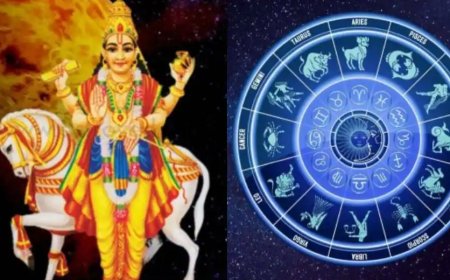 சுக்கிரனின் நட்சத்திரப் பெயர்ச்சி நாளை முதல்: இந்த 3 ராசிக்காரர்களுக்குப் பணமும் புகழும் அதிகரிக்கும்