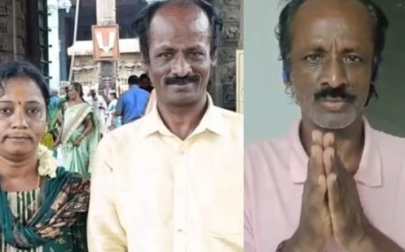 "தனது மனைவிக்கு நேர்ந்த சோகத்தில் கதறி அழுத நடிகர் முத்துக்காளை – முதல்வர் விஜய் உதவியும் பலனின்றி மரணம்"