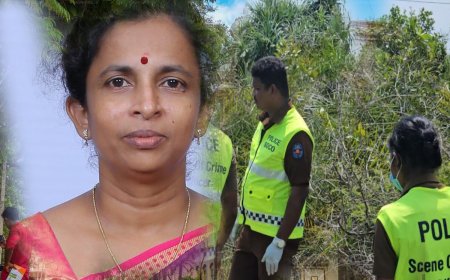 யாழ். பல்கலைக்கழக விரிவுரையாளர் தயாளினி திலீபன் மரணம்: வெளியானபகீர் தகவல்!