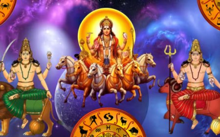 ஜூன் மாதத்தில் உருவாகும் 3 ராஜயோகங்களால் கோடீஸ்வர யோகத்தை பெறும் 3 ராசிகள்