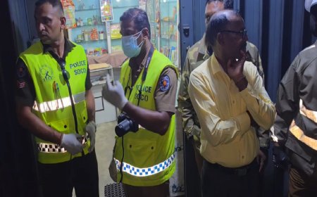 இலங்கையை உலுக்கிய தம்பதி படுகொலை; வெளியான அதிர்ச்சி தகவல்
