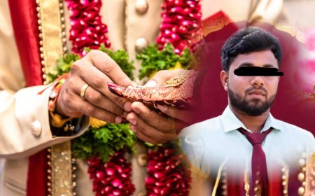 இன்னும் ஒரு மாதத்தில் திருமணம்.. அதிகமான மகிழ்ச்சியால் தூக்கத்தில் உயிரிழந்த இளைஞன்!