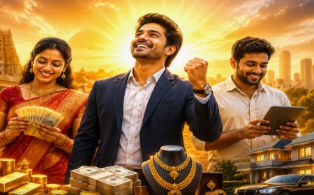 அள்ளிக்கொடுக்கும் குரு: அடுத்த 2 மாதங்களில் வீடு, சொத்து, தொழிலில் கொடிகட்டிப் பறக்கும் 6 ராசிகள்