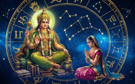1 வருடத்திற்கு பிறகு உருவாகும் பத்ரா ராஜயோகம்: மே 29 முதல் இந்த 4 ராசிகளுக்கு அதிர்ஷ்ட வெள்ளம்!