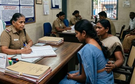 வேலை வாங்கித் தருவதாக ஏமாற்றி இளம்பெண் பாலியல் வன்கொடுமை; தொழிலாளர் கைது