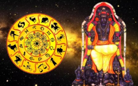ஜூன் மாத ராஜயோகங்களால் அதிரடி லாபம் காணும் 4 ராசிகள்! உங்க ராசி இருக்குதான்னு பாருங்க!