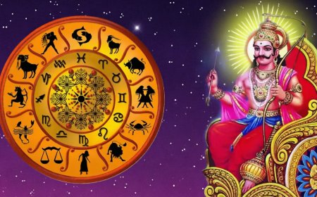 சனி பகவானின் அருள் அதிகம் கிடைக்கும் 5 ராசிகள்: ஏழரைச் சனியிலும் பாதிப்பு குறைவாக இருப்பவர்கள் யார்?