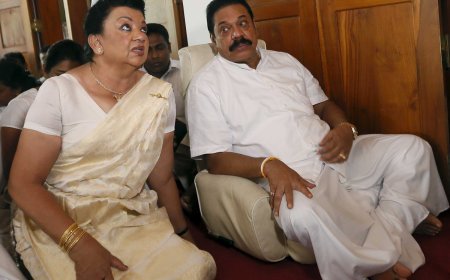 ஏழைகளின் பட்டியலுக்குள் முன்னாள் ஜனாதிபதி மஹிந்த ராஜபக்ஷ!