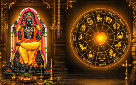இந்த வாரம் அதிர்ஷ்டம் யாருக்கு? குரு உச்ச பலன் தரும் ராசிகள்