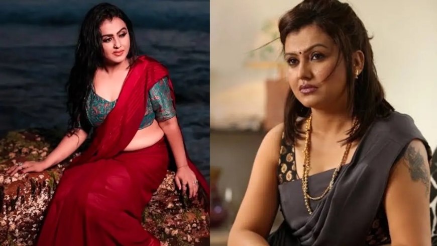 “வடிவேலுவுடன் மீண்டும் நடிப்பதற்கு பிச்சையெடுத்து வாழலாம்”: நடிகை சோனா பரபரப்பு குற்றச்சாட்டு!