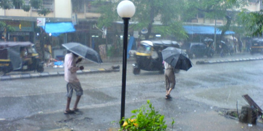 சீரற்ற காலநிலையால் ஒருவர் உயிரிழப்பு.. 4 மாவட்டங்களில் மக்கள் பாதிப்பு
