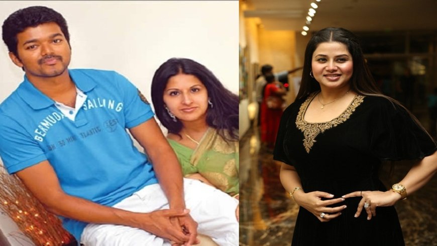 விஜய்யை அப்படி நான் பார்த்ததே இல்லை.. நடிகை சங்கீதா ஓபன் டாக்