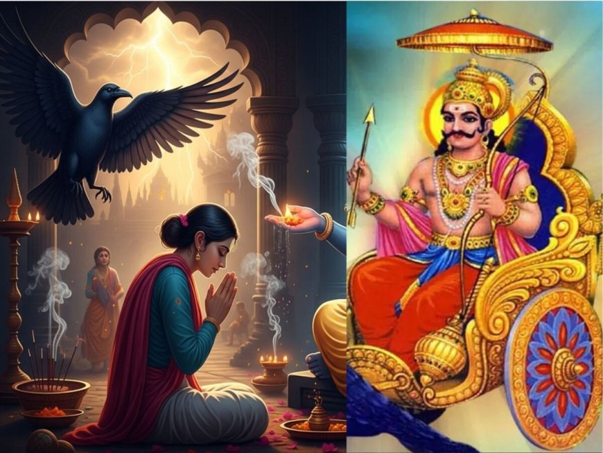 50 ஆண்டுகளுக்கு பிறகு உருவாகும் கேதார யோகம்: சனி ஜெயந்தியில் 3 ராசிகளுக்கு அதிர்ஷ்ட காலம்