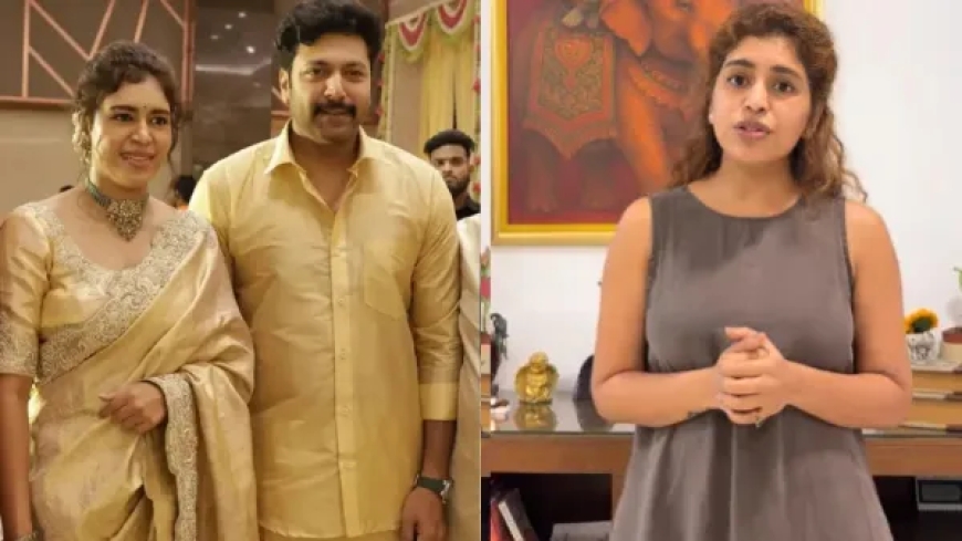“19 வயசுல கல்யாணம்... 4 மாத குழந்தையை இழந்தேன்”: கண்கலங்க வைத்த கெனிஷாவின் உருக்கமான பேச்சு
