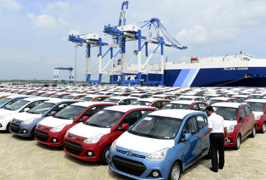 வாகன இறக்குமதிக்கு 50% கூடுதல் கட்டணம்: கனவாகி போன பாமர மக்களின் வாகன கனவு!
