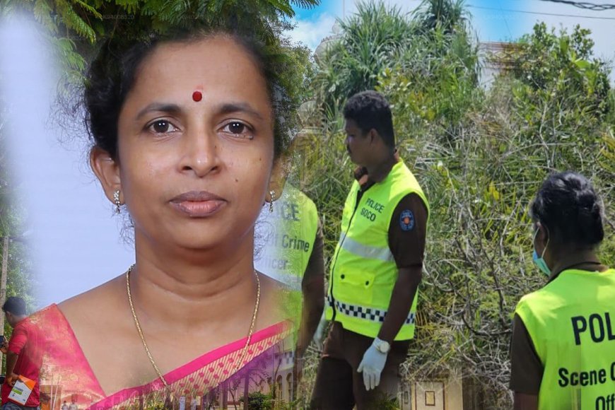 யாழ். பல்கலைக்கழக விரிவுரையாளர் தயாளினி திலீபன் மரணம்: வெளியானபகீர் தகவல்!