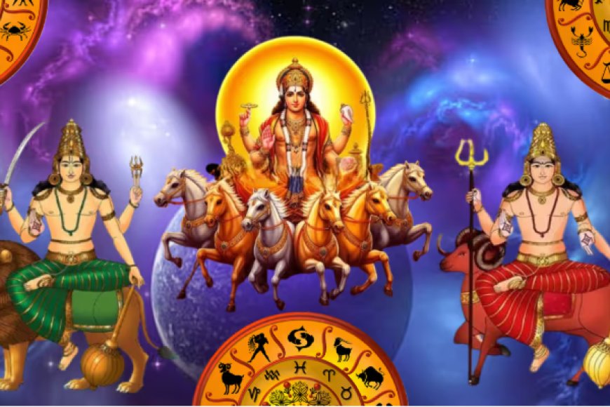 ஜூன் மாதத்தில் உருவாகும் 3 ராஜயோகங்களால் கோடீஸ்வர யோகத்தை பெறும் 3 ராசிகள்