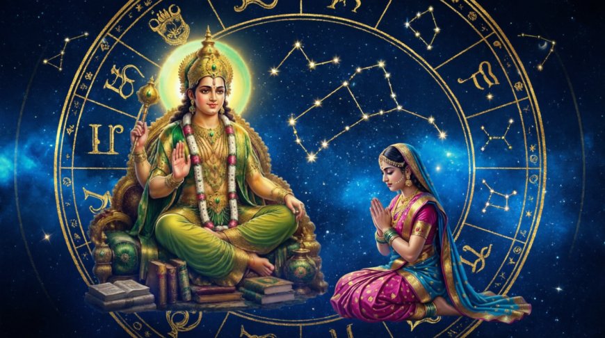 1 வருடத்திற்கு பிறகு உருவாகும் பத்ரா ராஜயோகம்: மே 29 முதல் இந்த 4 ராசிகளுக்கு அதிர்ஷ்ட வெள்ளம்!