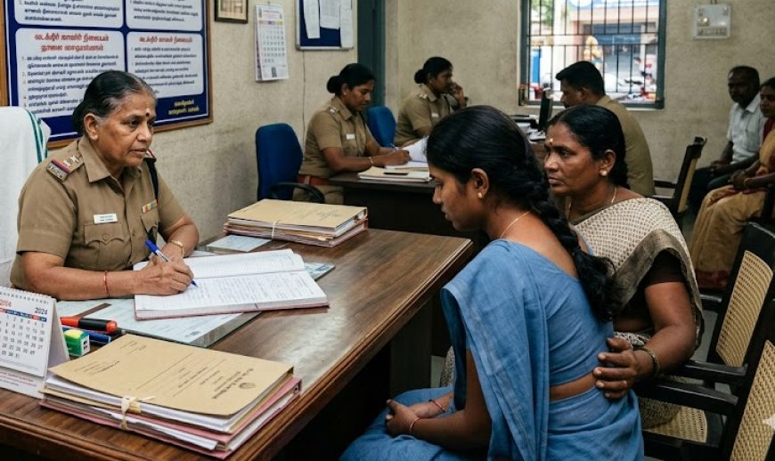 வேலை வாங்கித் தருவதாக ஏமாற்றி இளம்பெண் பாலியல் வன்கொடுமை; தொழிலாளர் கைது