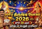 குரு-செவ்வாய் சேர்க்கையின் அதிரடி பலன்: இந்த 4 ராசிக்காரர்களுக்கு இரட்டிப்பு லாபம், பண பிரச்சனைக்கு முடிவு!
