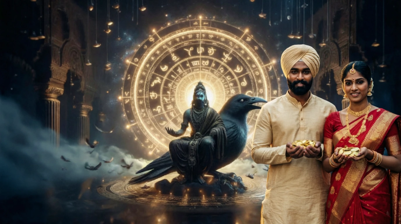 ஜூலை 27-ல் தொடங்கும் சனி வக்ர பெயர்ச்சி: ரிஷபம், துலாம், விருச்சிகம் - இந்த 3 ராசிகளுக்கு பணமும் புகழும் குவியும்!