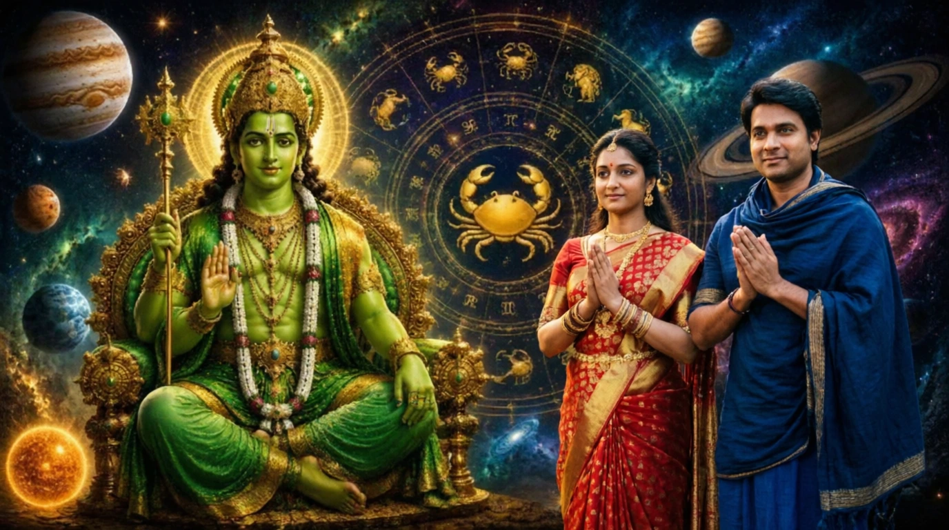ஜூன் 29-ல் வக்ரமாகும் புதன்: இந்த 4 ராசிக்காரர்கள் கவனமா இருக்கணும்.. உங்க ராசி இதுல இருக்கா?