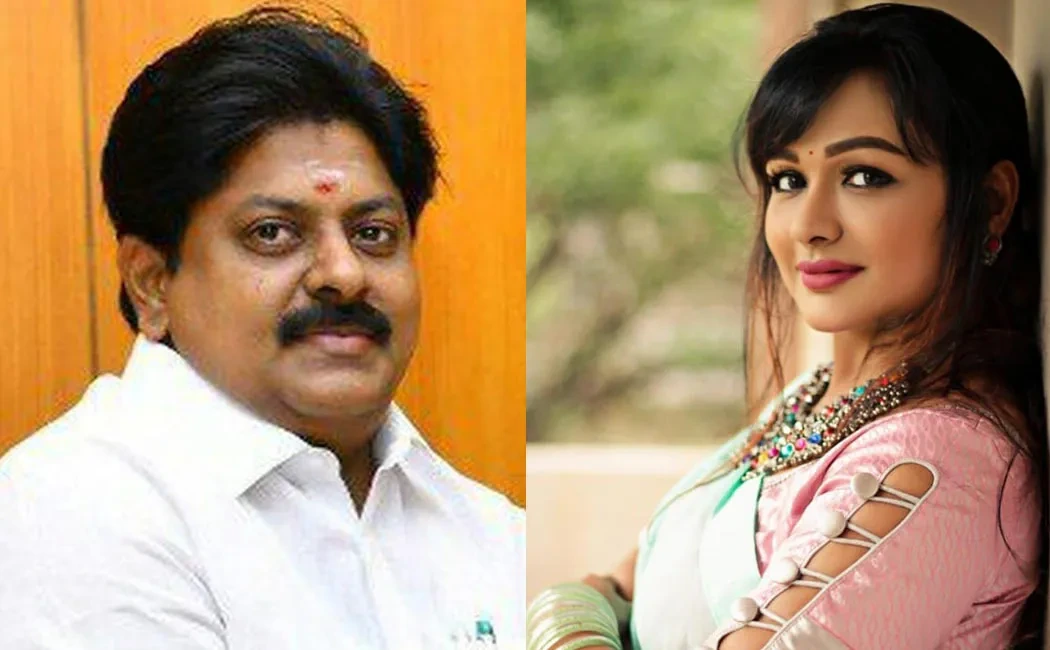  3 முறை கர்ப்பமாகி கருக்கலைப்பு.. நம்பவைத்து ஏமாற்றி விட்டார்.. அதிமுக முன்னாள் அமைச்சரால் கதறும் நடிகை சாந்தினி