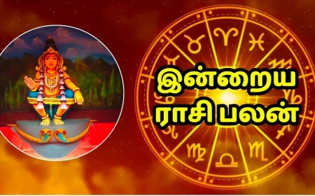 இன்றைய ராசிபலன் (01 ஜூன் 2026): ஜூன் மாதத்தின் முதல் நாள் எந்த ராசிக்கு சாதகம்?
