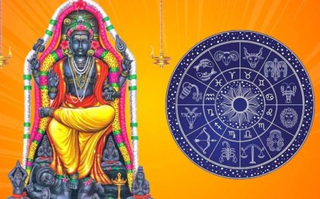 குருபெயர்ச்சியால் உருவாகும் ராஜயோகத்தால் அதிர்ஷ்டம் பெறும் ராசிக்காரர்கள்