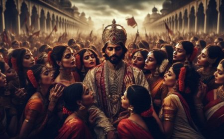 100 மனைவிகளுக்கு மேல் வைத்திருந்த மன்னர்கள் - ஏன் இவ்வளவு திருமணம் செஞ்சாங்க தெரியுமா?