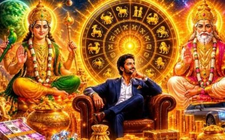 செவ்வாய் ரிஷப ராசிக்கு பெயர்ச்சி! இந்த 3 ராசிகளுக்கு பணமழை, தொழிலில் ஜாக்பாட்