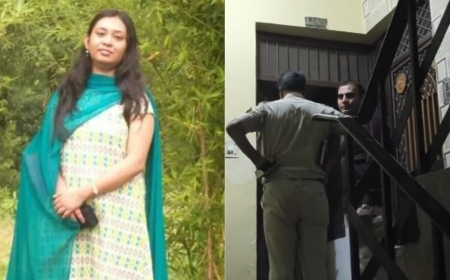 பேராசிரியை கொலையில் தம்பதி கைது - விசாரணையில் வெளியான அதிர்ச்சி தகவல்