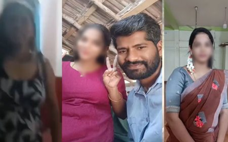 தஞ்சையை உலுக்கிய சம்பவம்: கணவர் குறித்து இன்ஸ்டா அட்சயா கூறும் பகீர் தகவல்