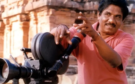 “என் இனிய தமிழ் மக்களே!” - இயக்குநர் இமயம் பாரதிராஜா வாழ்க்கை வரலாறு