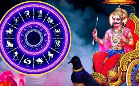 சனி பெயர்ச்சி பலன்கள்: இந்த 4 ராசிகளுக்கு செல்வமும் அதிர்ஷ்டமும் பெருகும் – பொற்காலம் தொடங்குகிறது