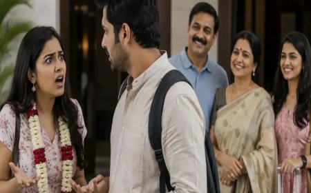 ஹனிமூனுக்குப் பெற்றோரையும் கூட்டிச் சென்ற கணவர் – விவாகரத்து கோரி நீதிமன்றம் சென்ற மனைவி! என்ன நடந்தது?