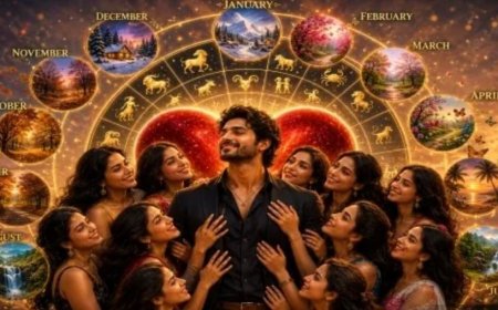 இந்த 4 மாதத்தில் பிறந்தவர்களை காதலிக்க எல்லோரும் ஆசைப்படுவார்களாம்! உங்கள் பிறந்த மாதம் இதில் இருக்கிறதா?