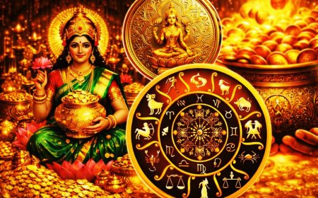 ஜூன் 17-க்கு பிறகு இவர்கள் வாழ்க்கையே மாறப்போகிறது! திரிகிரக யோகத்தால் 4 ராசிகளுக்கு காத்திருக்கும் ஜாக்பாட்!
