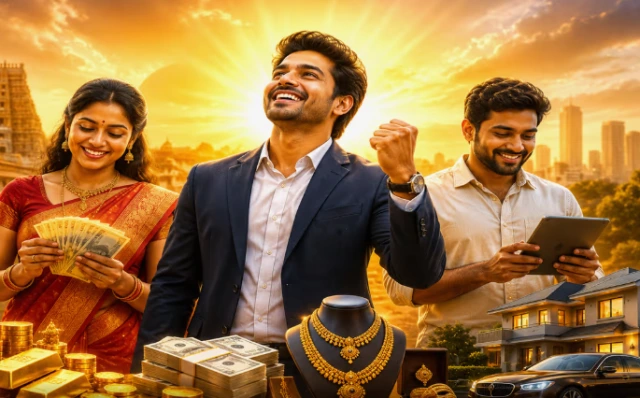 மாளவ்ய யோகம் தரும் அதிர்ஷ்டம்..! ஜூலை முதல் இந்த 3 ராசிகளுக்கு பணமழை பொழியுமா?