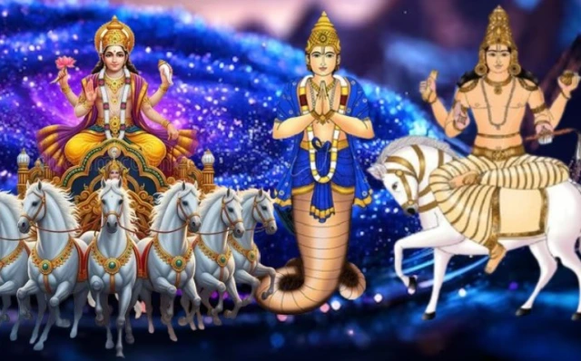 திரிகிரஹி யோகம் 2026: புதன், குரு, சுக்கிரன் இணையும் அதிர்ஷ்டம் - இந்த 5 ராசிகளுக்கு ரொம்ப நாள் காத்திருந்த லாபம்!
