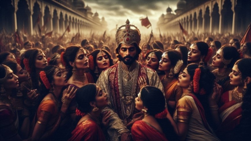 100 மனைவிகளுக்கு மேல் வைத்திருந்த மன்னர்கள் - ஏன் இவ்வளவு திருமணம் செஞ்சாங்க தெரியுமா?