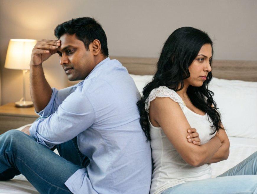 கணவன் - மனைவி இடையே வயது வித்தியாசம் எவ்வளவு இருக்க வேண்டும்? ஏன் முக்கியம் தெரியுமா?